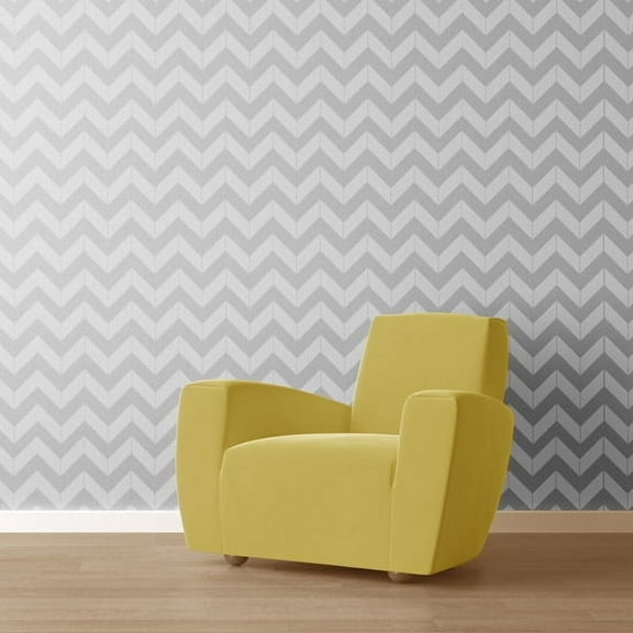 Chevron (medium) Wall and Floor Stencil Template