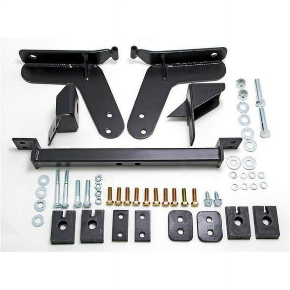 Chevy 283-350 into Vega or Astra Motor Mount Kit