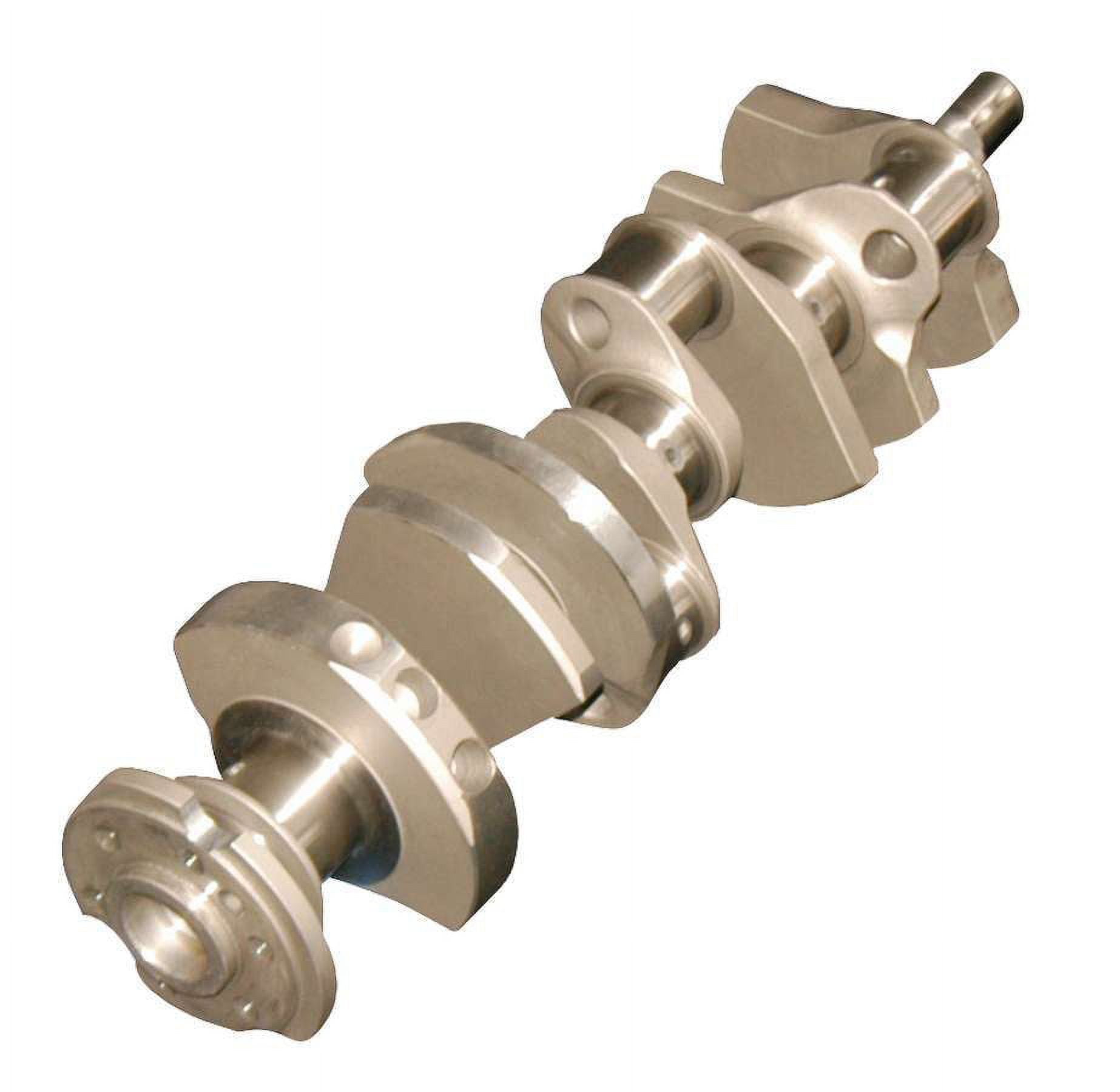 Eagle Chevy 409 4340 Forged Crank - 4.000 Stroke Eagle Chevy 409 4340 Forged Crank - 4.000 Stroke