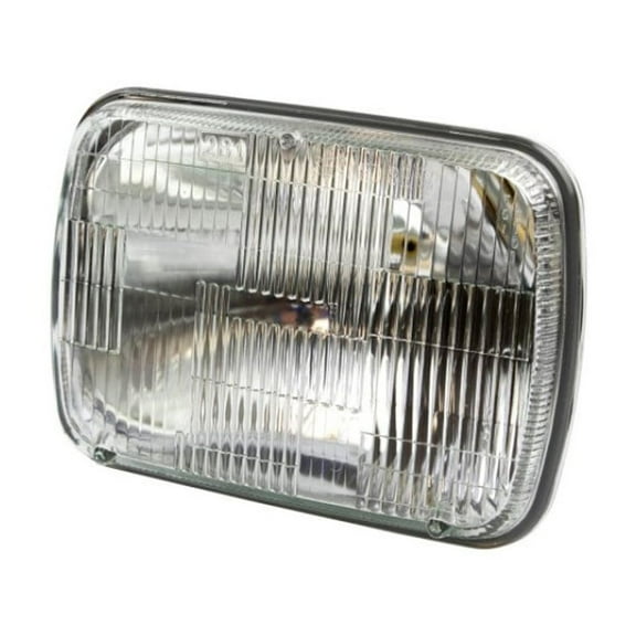 For Chevy Astro 2000 01 02 03 04 2005 Headlight Assembly Driver OR Passenger Side | Single Piece | Seal Beam | Replacement For GM2500110 | 16522984, 25949657