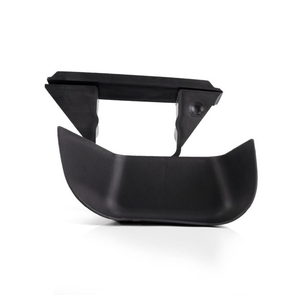 For Chevy Avalanche 2002 03 04 05 2006 Tow Hook Bezel Passenger Side | Front | Made of PP Plastic | Replacement For GM1029113 | 10392478, 191275831137