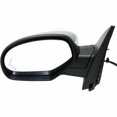 thumbnail image 1 of For Chevy Avalanche 2007-2013 Mirror Driver Side | Outside | Rear View | w/ Courtesy Lamp | w/ Arrow Signal Indicator | Paint to Match | GM1320436 | 25831236-PFM, 1 of 6