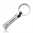 thumbnail image 1 of Chevy Blade Chrome Key Chain, 1 of 2