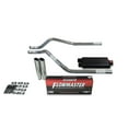 thumbnail image 1 of Chevy Blazer 00-04 2.5" Dual Exhaust Kits Flowmaster 50 Series Clamp on Tip, 1 of 4