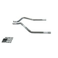thumbnail image 1 of Chevy Blazer 00-04 2.5" Dual Truck Exhaust Kits No Muffler, 1 of 3