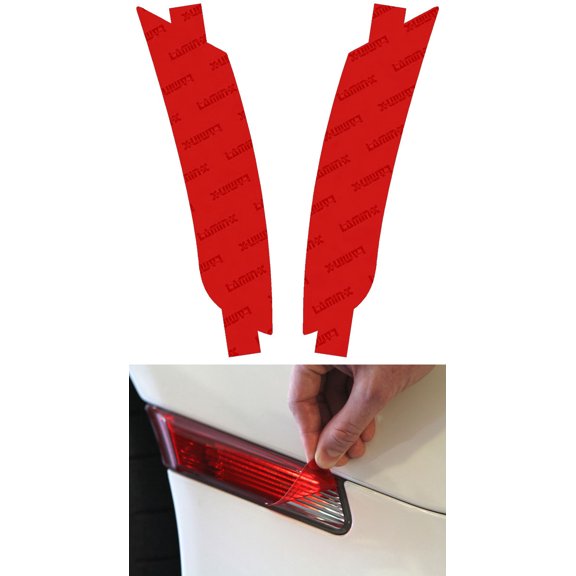 Chevy Blazer (19- ) Red Side Marker Covers