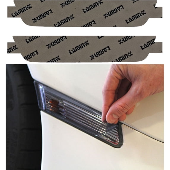 Chevy Blazer (19- ) Tint Rear Marker Covers