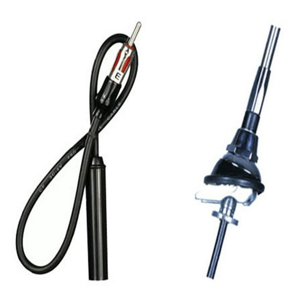 Chevy Blazer 1973-1987 Factory OEM Replacement Radio Stereo Custom Antenna