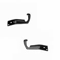 thumbnail image 1 of For Chevy Blazer 1992 1993 Bumper Brace Driver and Passenger Side | Pair | Front | Brace to Frame | Replacement For 15548415, 15548416 | GM1066117, GM1067117, 1 of 3