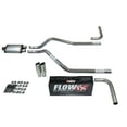 thumbnail image 1 of Chevy Blazer 92-94 2.5" Dual Exhaust Kits Flowmaster Flow FX Clamp Tip Side, 1 of 5