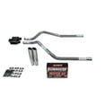 thumbnail image 1 of Chevy Blazer 92-94 2.5" Dual Exhaust Kits Flowmaster Super 10 Clamp on Tip, 1 of 5