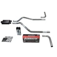 thumbnail image 1 of Chevy Blazer 95-99 2.5" Dual Exhaust Kit Flowmaster Super 44 Slash Tip Side, 1 of 5