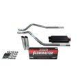 thumbnail image 1 of Chevy Blazer 95-99 2.5" Dual Exhaust Kits Flowmaster 50 Series Clamp on Tip, 1 of 4