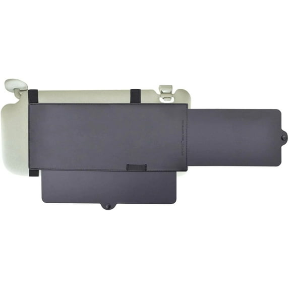 Chevy Bolt EV, EUV Sun Visor Extender Sunshade UV Blocker, 2017-2023