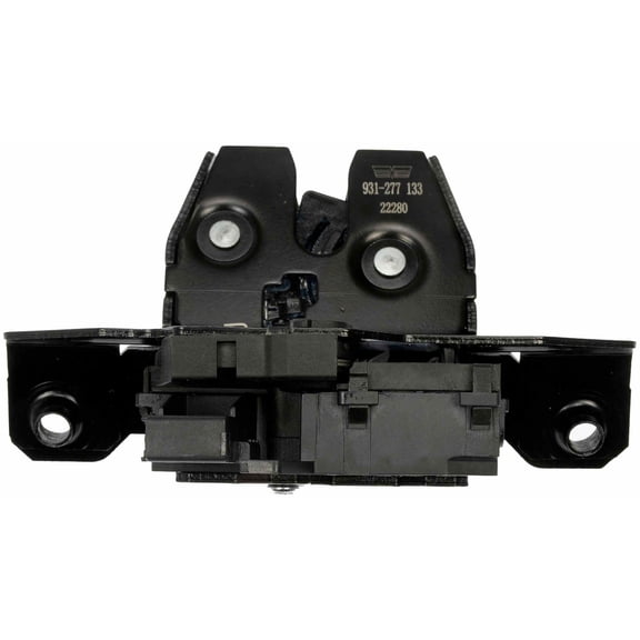 Chevy Bolt EV, EUV Trunk Liftgate Door Lock Actuator, 2017-2023