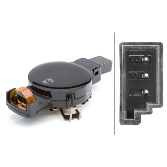 Chevy Bolt EV Rain Sensor, 2017-2020