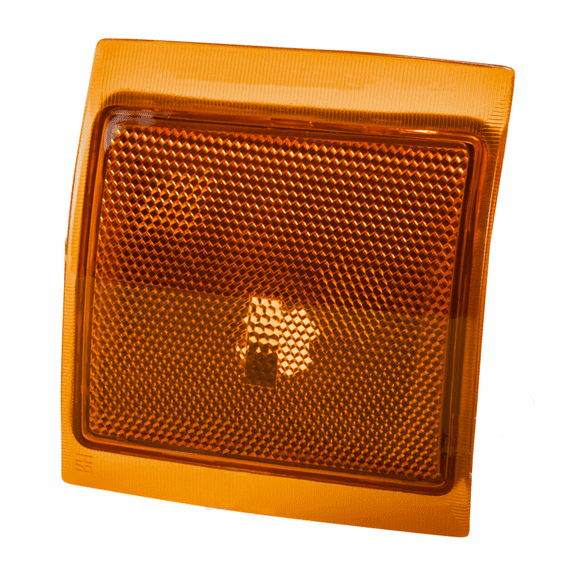 For Chevy C/K 2010 Truck 1994-2002/Suburban 1994-1999/Blazer 1994/Tahoe 1995 96 97 98 1999 Side Marker Light Assembly Unit Driver Side Lower GM2550144