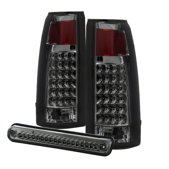 Chevy C/K Series 1500/25 Fits select: 1988-1998 CHEVROLET GMT-400, 1989-1998 GMC SIERRA