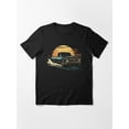 thumbnail image 1 of Chevy C10 Classic Pickup Retro Vintage Essential Apparel Unisex T-Shirt up to Size 5XL, 1 of 2