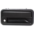 thumbnail image 1 of For Chevy C1500 Suburban/K1500 Suburban 1995 96 97 98 1999 Tailgate Handle | Rear | Made Of Plastic | Textured Black | Fits Split Type Gate | Replacement For GM1915122 | 15050661, 615343809205, 1 of 5