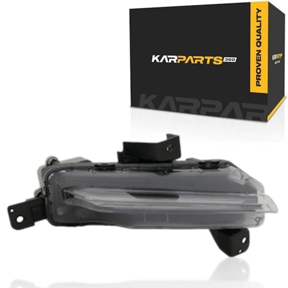 For Chevy Camaro 2016-2022 Daytime Running Light Passenger Side | CAPA Certified | Fits 3LT/LTI | Fits 2019-2022 1SS/2SS | Replacement For GM2563119 | 191275917183, 84756154