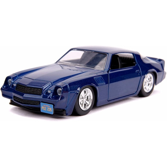 Chevy Camaro Z28, Stranger Things - Billy's - Jada 31113 - 1/32 scale Diecast Model Toy Car