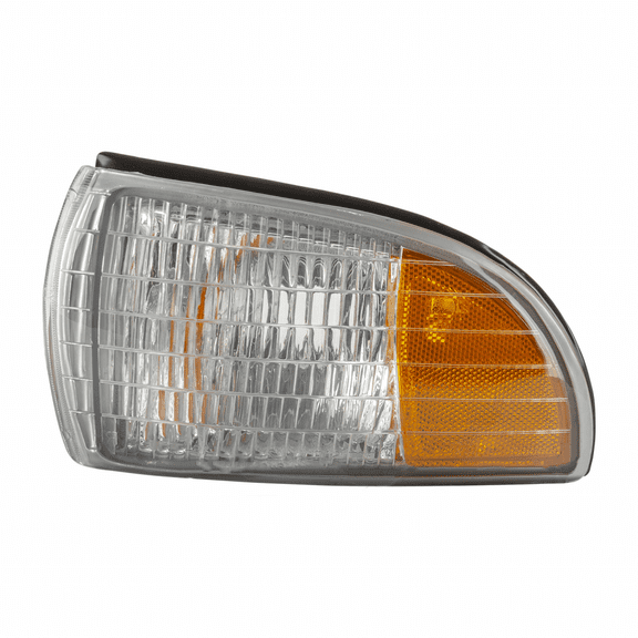 For Chevy Caprice/Impala/Buick RoadMaster Wagon 1991-1996/Oldsmobile Custom Cruiser 1991 1992 Side Marker Light Assembly Unit w/ Cornering Lens Driver Side GM2520120