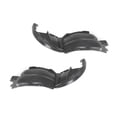 thumbnail image 1 of For Chevy Cavalier 2000 2001 2002 Fender Liner Driver and Passenger Side | Pair | Front | Made of Plastic | Replacement For GM1248115, GM1249115 | 22605365, 615343265865, 22605364, 1 of 4