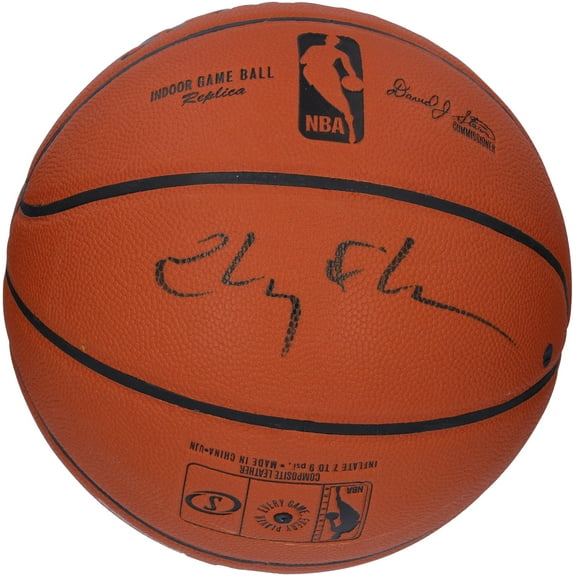 Chevy Chase Autographed Spalding Indoor/Outdoor Basketball - Fanatics Authentic Certified