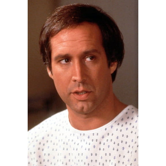 Chevy Chase Fletch Close Up Classic 24x36 Poster