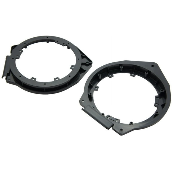 Chevy Cobalt 2005-2010 Front Door 6.5" 6.75" Aftermarket Speaker Adapter Kit