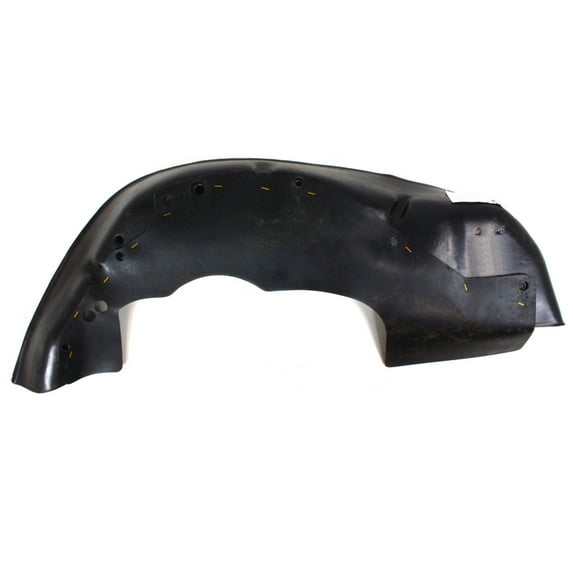 For Chevy Colorado 2004 05 06 07 2008 Fender Liner Driver Side | Front | Inner | Plastic | 4WD/RWD | With Z71 Package | Replacement For GM1248163 | 15139708, 15799572