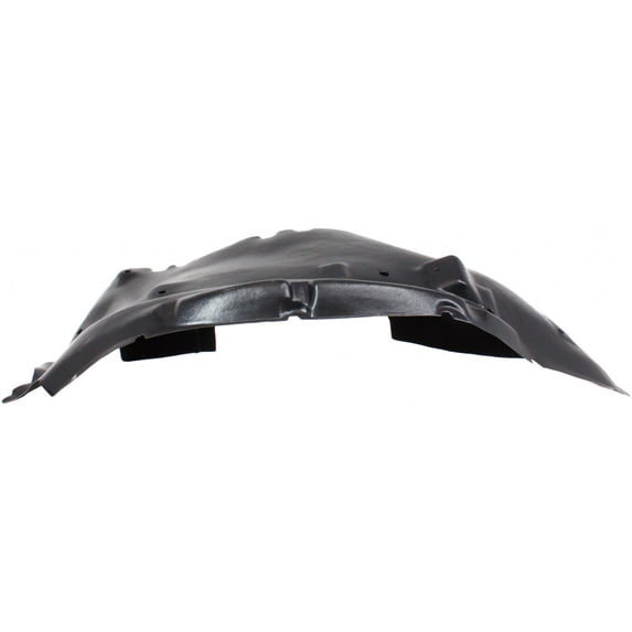 For Chevy Colorado 2007 08 09 10 11 2012 Fender Liner Assembly Driver Side | Front | Outer | CAPA Certified | Plastic | 2WD | Replacement For GM1248186, GM1248186C | 20940397