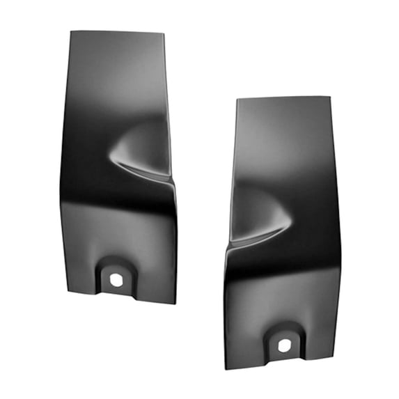 For Chevy Corsa/Corvette 2006 Fender Patch Driver And Passenger Side | Pair | Front | Lower | Rear Section | 12 X 6 X 4 Inches | Made Of Steel | RRP4160, 191275440063, RRP4161, 191275440070