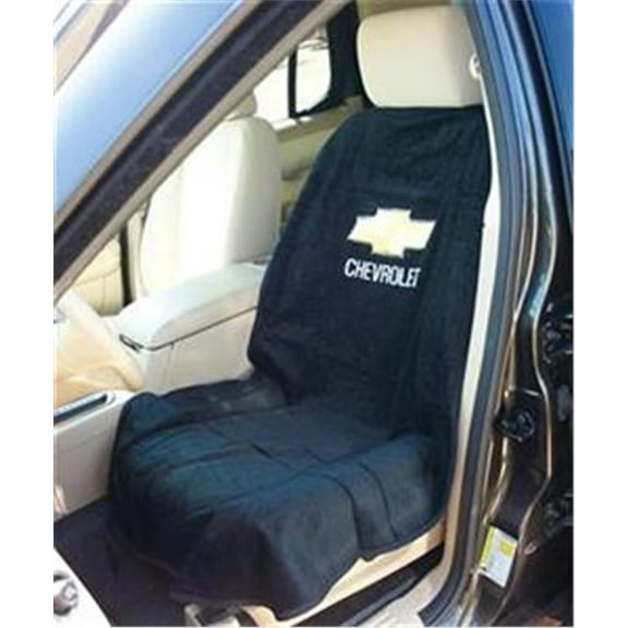 Chevy Cotton Towel Car Seat Cover