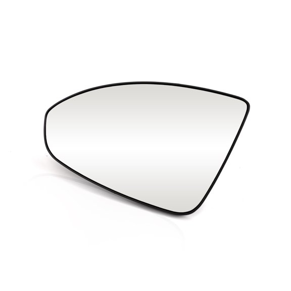 For Chevy Cruze 2011 12 13 14 15 2016 Door Mirror Glass Assembly Driver Side | Power | Flat | Non-Heated | Encased In Backing Plate | Replacement For GM1324127 | 615343574691, 95215096