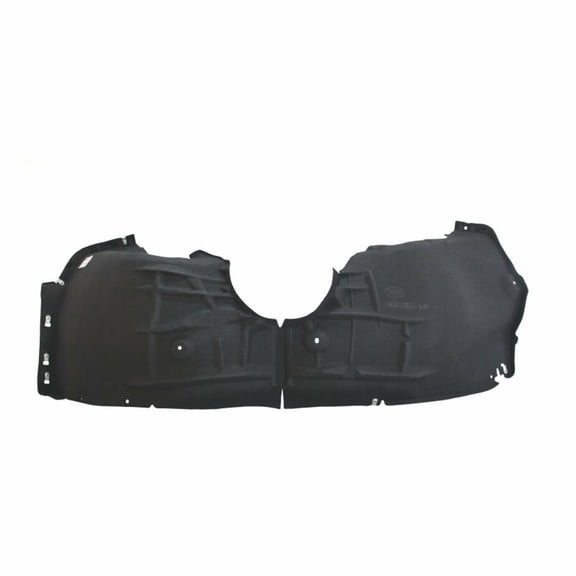 For Chevy Cruze 2016 17 18 2019 Fender Liner Driver Side | Front | Thermo Formed | Made of Pet Plastic | Sedan/Hatchback | CAPA | Replacement For GM1248264, GM1248264C | 191275450093, 84156926