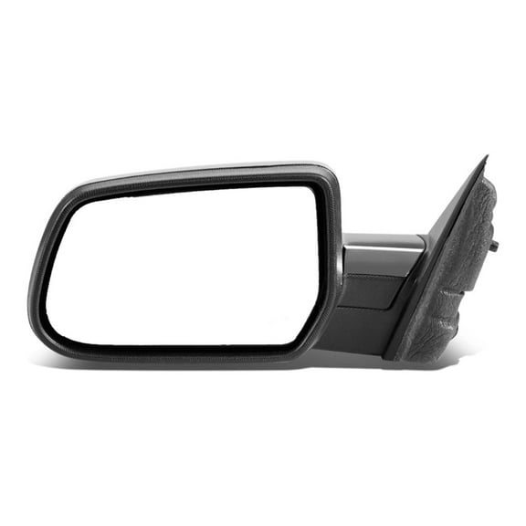 For Chevy Equinox 2016 2017 Door Mirror Driver Side | Chrome | With Memory | With Blind Spot Detection System | For LT/LTZ/SLE/SLH Models | Replacement For GM1320491 | 23219861