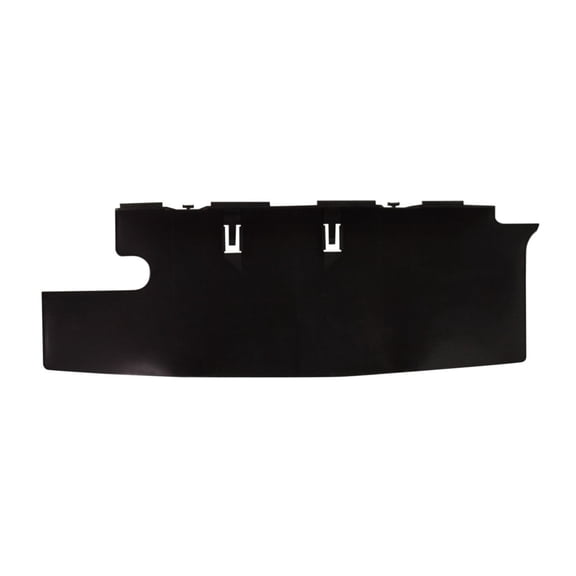 For Chevy Express 1500 2003-2014 Radiator Support Baffle | Lower | Made Of PP Plastic And Glass Fiber | Replacement For GM1218120 | 191275479261, 25755381