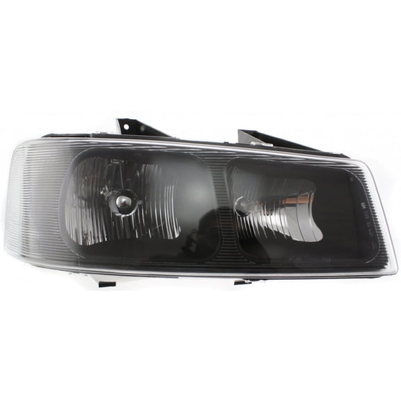 For Chevy Express 2500/3500 2003-2021 Headlight Assembly Passenger Side | w/ Composite | CAPA | Replacement For GM2503233, GM2503233C | 15879432, 25758558