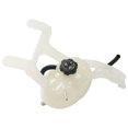 thumbnail image 1 of For Chevy Express 2500/3500 2017 18 19 20 2021 Engine Coolant Reservoir | With Cap | 2.8 Liter L4 Diesel | Plastic | Replacement For GM3014174 | 84225911-PFM, 13502353, 1 of 6