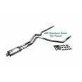 thumbnail image 1 of Chevy GMC 1500 07-14 2.5" Stainless Dual Exhaust Kit Magnaflow XL, 1 of 1