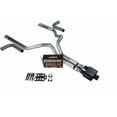 thumbnail image 1 of Chevy GMC 1500 15-18 3" Dual Exhaust Kits Flowmaster Super 10 Side Exit, 1 of 1