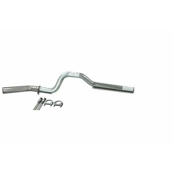 Chevy GMC 1500 19-25 Single 3" Truck Exhaust Kits No muffler Corner Exit