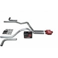 thumbnail image 1 of Chevy GMC 1500 88-95 2.5" Dual Exhaust Kits Cherry Bomb Extreme Side Exit, 1 of 3