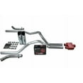 thumbnail image 1 of Chevy GMC 1500 88-95 2.5" Dual Exhaust Kits Cherry Bomb Extreme Slash Tip Corner, 1 of 4