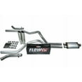 thumbnail image 1 of Chevy GMC 1500 88-95 2.5" Dual Exhaust Kits Flowmaster Flow FX Clamp Tip Corner, 1 of 4