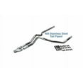 thumbnail image 1 of Chevy GMC 1500 88-95 2.5" Stainless Dual Exhaust Kit Y pipe, 1 of 1
