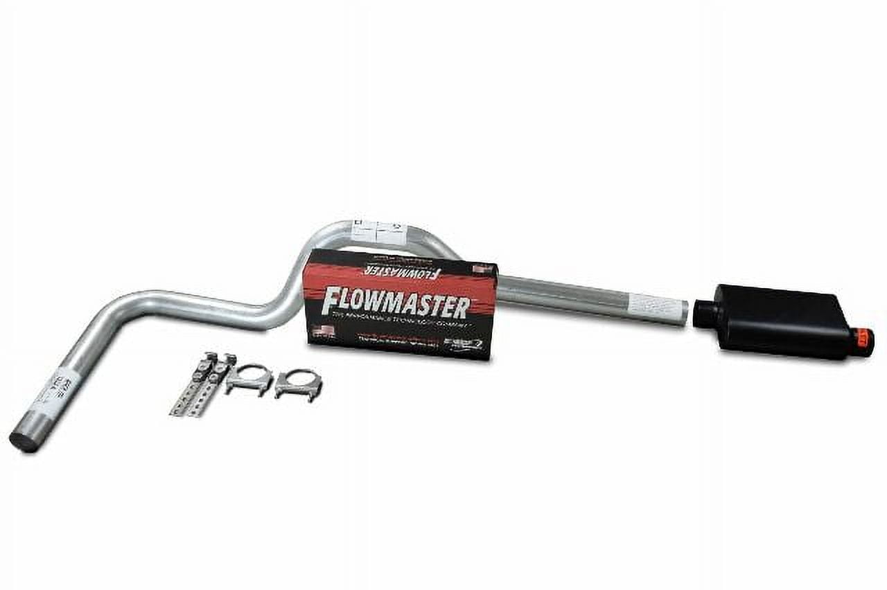 Chevy GMC 1500 88-95 2.5 Dual Exhaust Kits Flowmaster 40