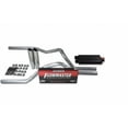 thumbnail image 1 of Chevy GMC 1500 96-99 2.5" Dual Exhaust Kits Flowmaster 50 Series Clamp on Tip, 1 of 5